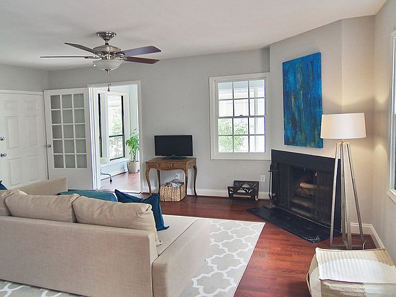 LR with Fireplace