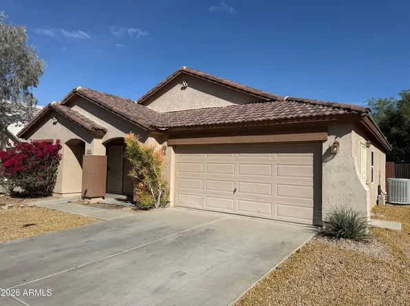 816 W Mid Way St, Coolidge, AZ 85128