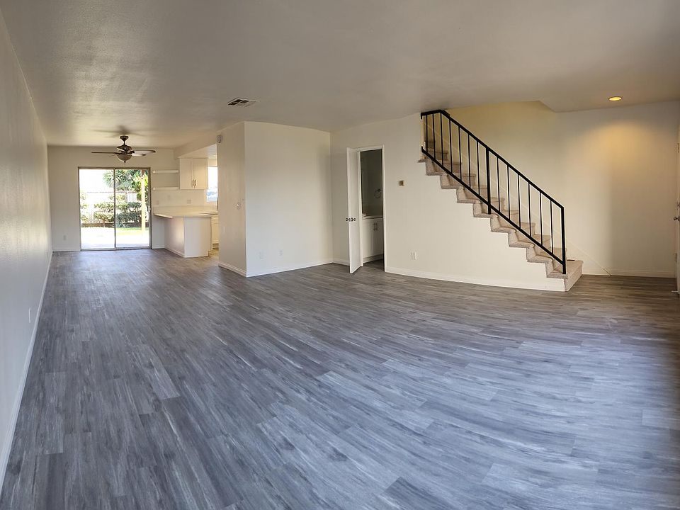 Downstairs Large living space