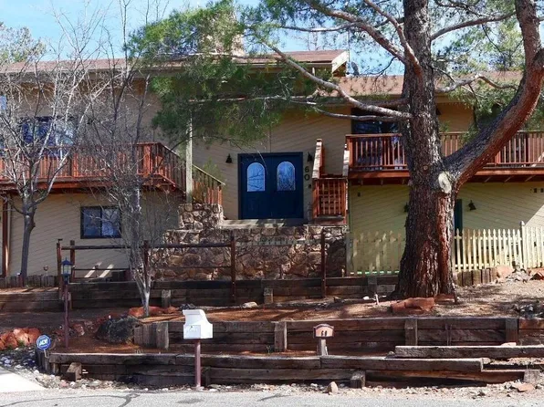 60 RIO VERDE Circle, Sedona, AZ 86351