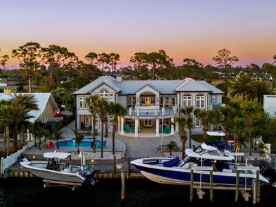 4522 Bay Point Rd, Panama City Beach, FL, 32408