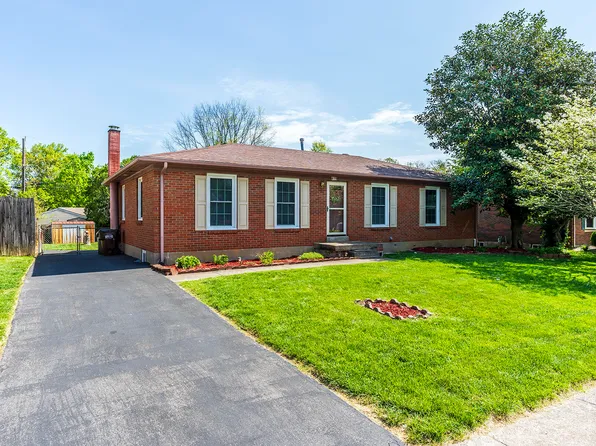 419 Plymouth Dr, Lexington, KY 40503