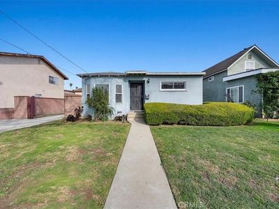 16426 Halldale Ave, Gardena, CA, 90247