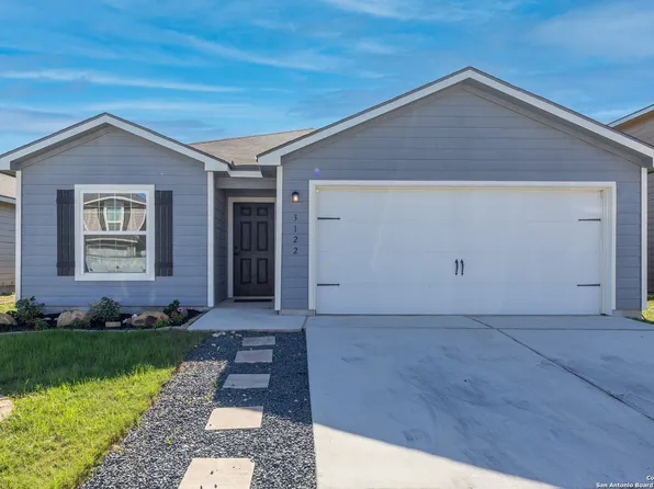 3122 BEGONIA BND, San Antonio, TX 78222