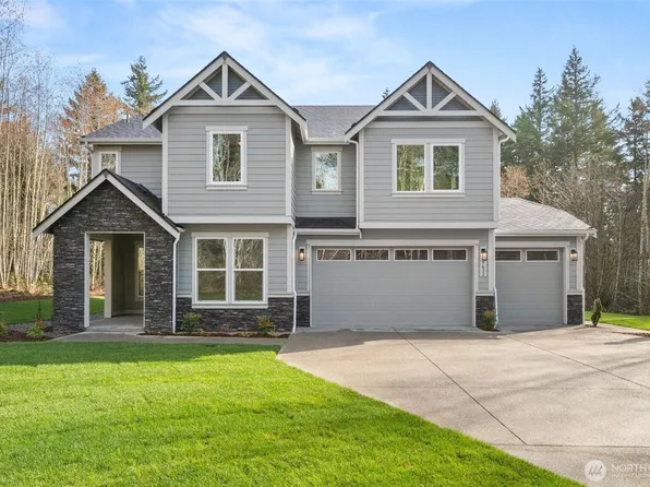 7632 Manzanita Drive NW Lot 3, Olympia, WA 98502