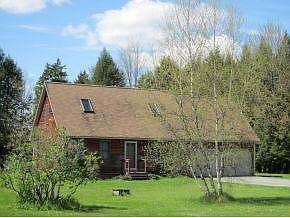 End of Cul de Sac location