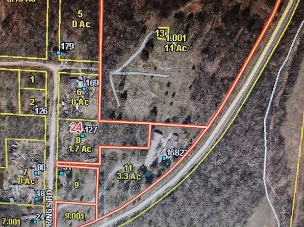 16827 W State Highway 90, Southwest City, MO 64863