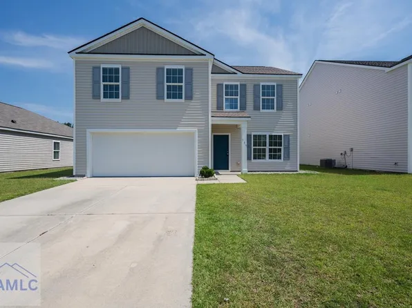 135 Davila St, Hinesville, GA 31313