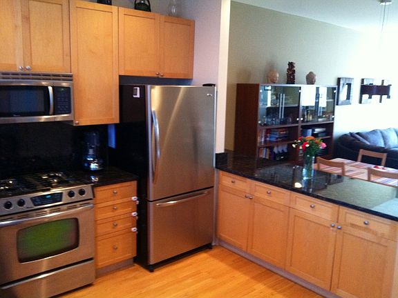 new counters in kitchen