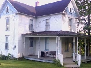 446 Pine Knob Rd, Osterburg, PA 16667