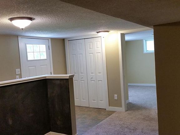 Tile and newer carpet