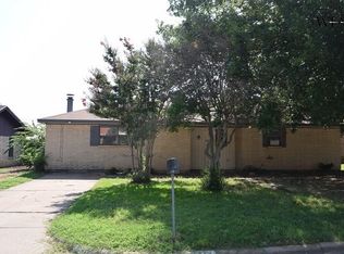 2807 S Bandera Dr, Wichita Falls, TX 76302