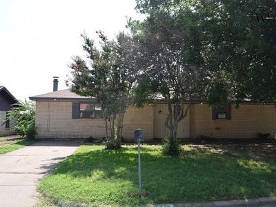 2807 S Bandera Dr, Wichita Falls, TX, 76302