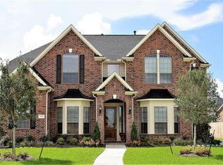 21419 Delta Spring Ln, Katy, TX 77450