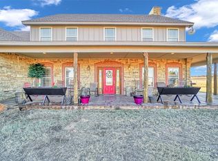 20966 E County Road 155, Altus, OK 73521