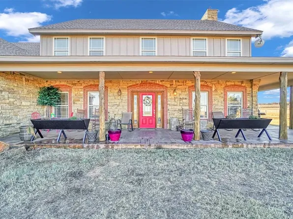 20966 E County Road 155, Altus, OK 73521