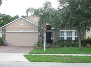 3894 Sunset Cove Dr, Pt Orange, FL 32129