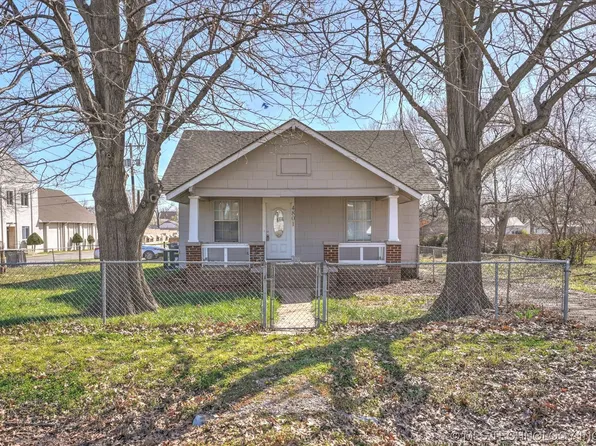 4801 S 32nd West Ave, Tulsa, OK 74107