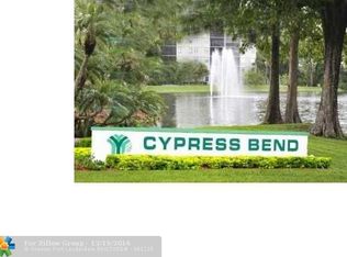 2304 S Cypress Bend Dr APT 111, Pompano Beach, FL 33069