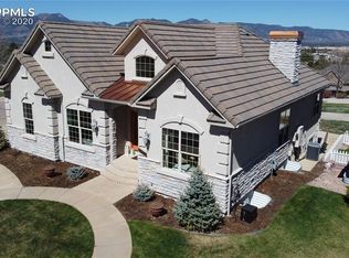 2410 Amberwood Ln, Colorado Springs, CO 80920