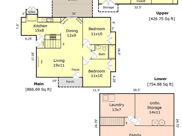 4815 NE Couch St, Portland, OR 97213