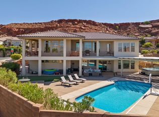 2195 N Cascade Canyon Dr, St George, UT 84770
