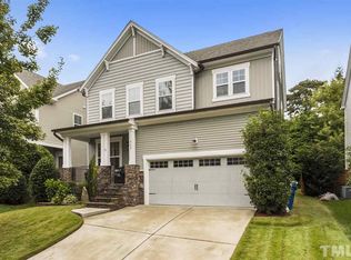 909 Pirouette Ct, Raleigh, NC 27606