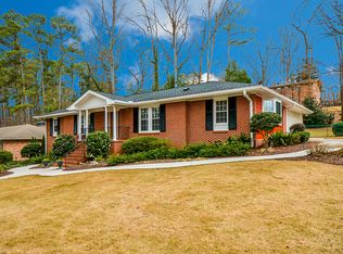 1522 Montevallo Cir, Decatur, GA 30033