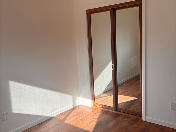 South bedroom, A