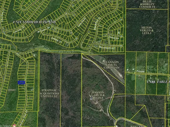 11 Country Club Dr, Holiday Island, AR 72631