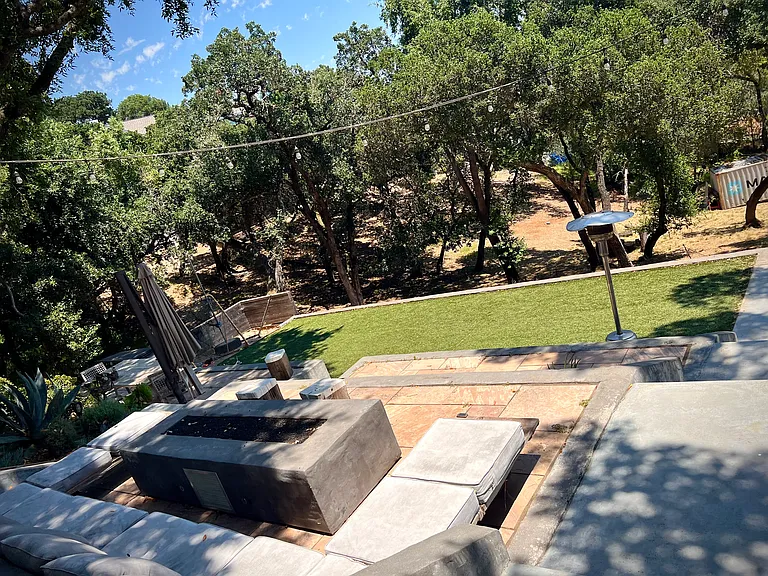 Side yard
