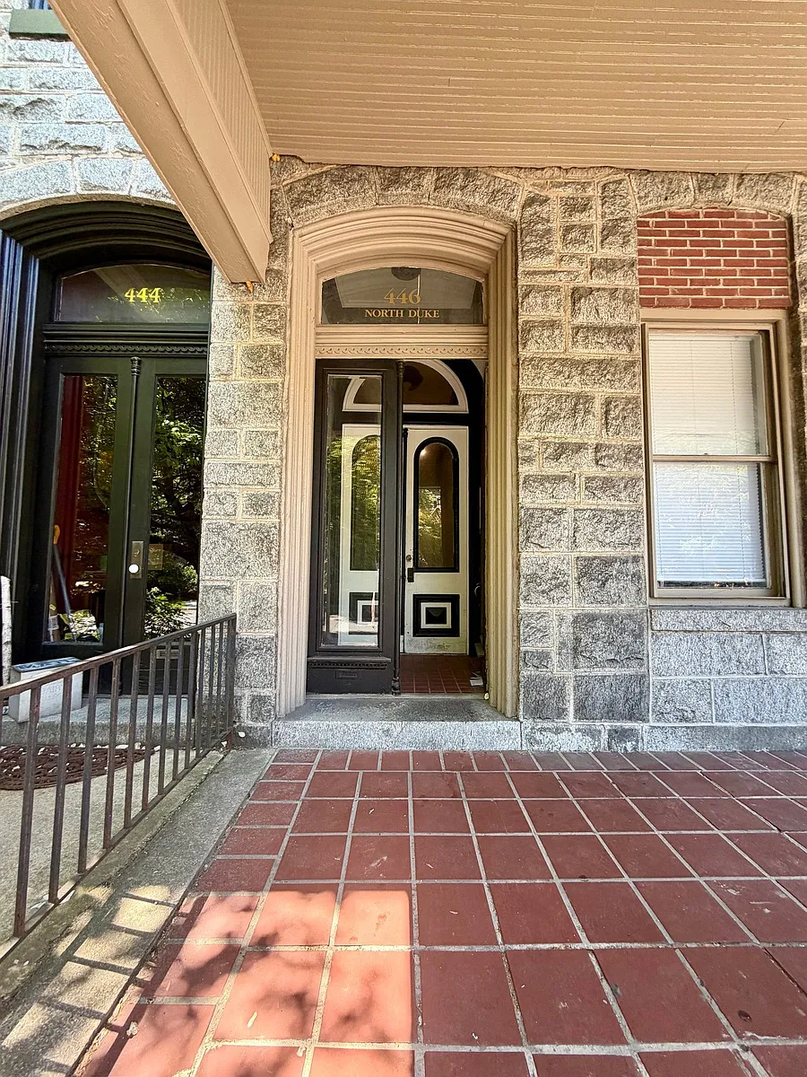 Building Photo - 446 N Duke St #2F
