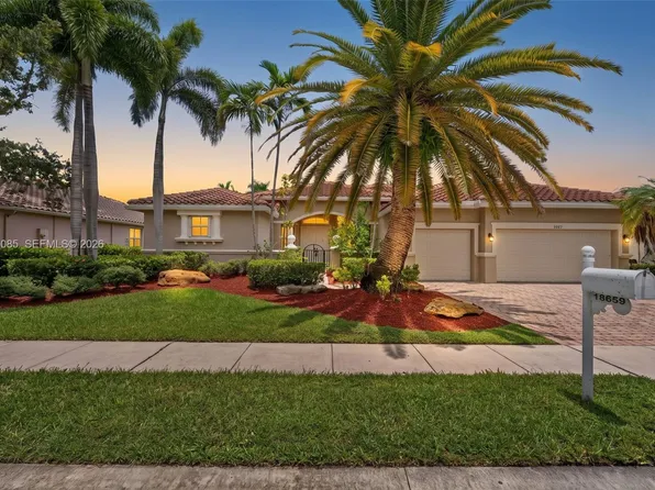 18659 SW 12th St, Hollywood, FL 33029