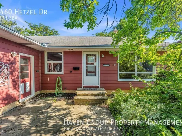3460 Hetzel Dr, Parma, OH 44134
