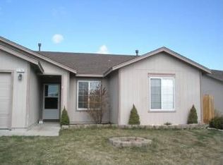 11785 Camel Rock, Sparks, NV 89506