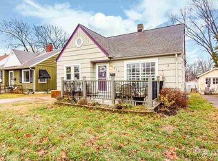 814 E Corrington Ave, Peoria, IL