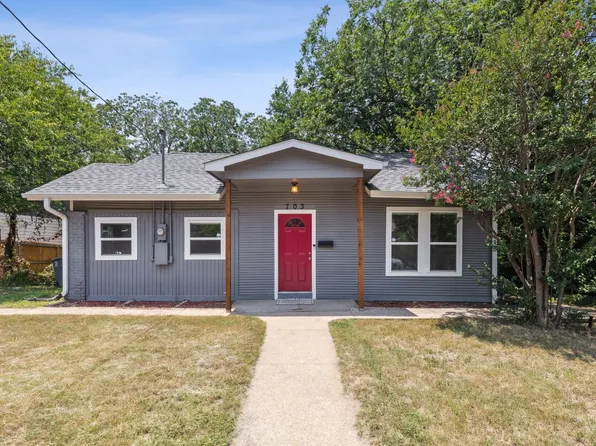 703 Woodbine Ave, Dallas, TX 75203