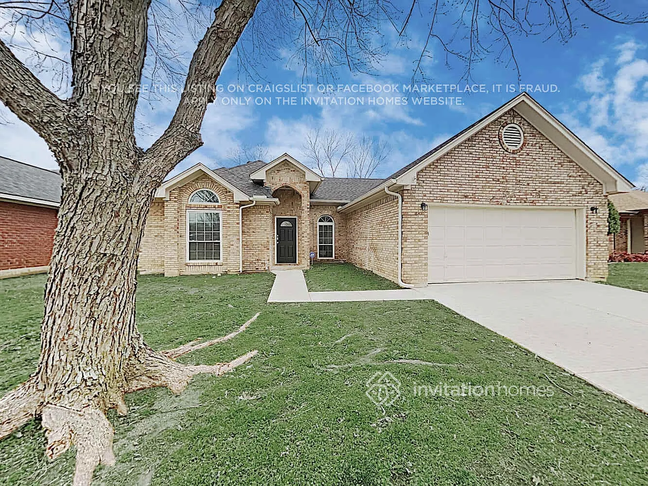6808 Running Creek Dr Arlington, TX 76001 — Photo 2