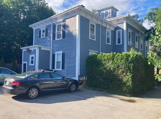 45 Forest St #1A, Providence, RI 02906