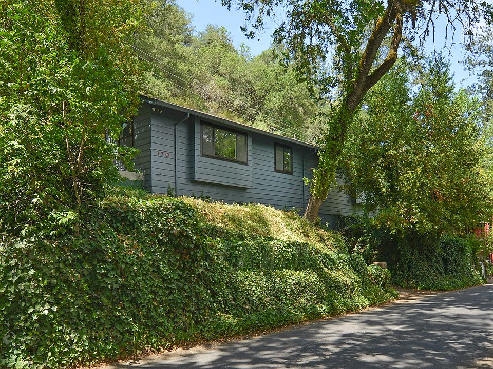 170 Brookside Dr, Angwin, CA 94508 Zillow