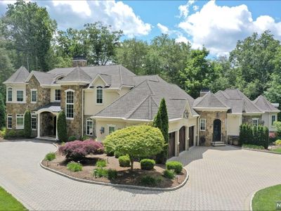 12 N Church Rd, Saddle River, NJ, 07458