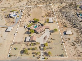 34245 S Nine Iron Ranch Rd, Wickenburg, AZ 85390