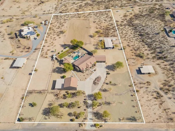 34245 S NINE IRON RANCH Road, Wickenburg, AZ 85390