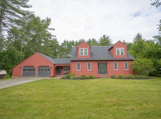 164 Stewart Ave, Farmington, ME 04938