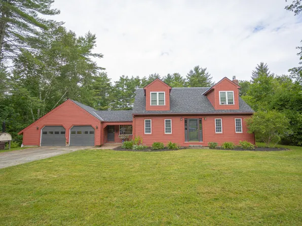 164 Stewart Avenue, Farmington, ME 04938