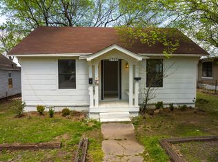SF-036-1705 South Q Street TriPlex, Fort Smith, AR 72901