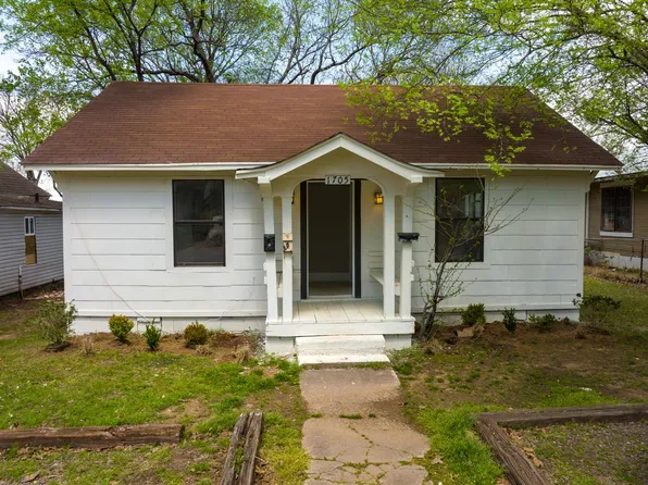 SF-036-1705 South Q Street TriPlex, 1705 S Q St Unit A, Fort Smith, AR 72901
