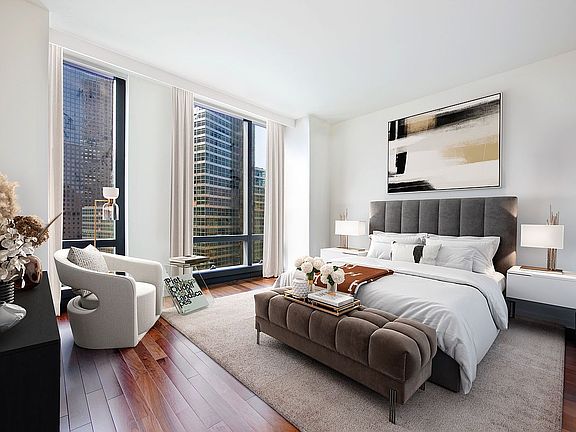 3rd image of 101 Warren St APT 1290