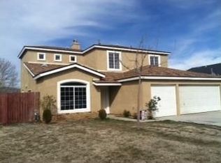 115 White Oak Dr, Tehachapi, CA 93561