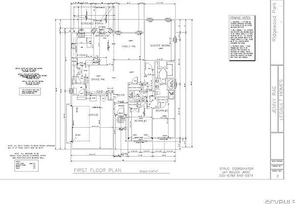 2nd image of 2901 Ridgewood Park Ct